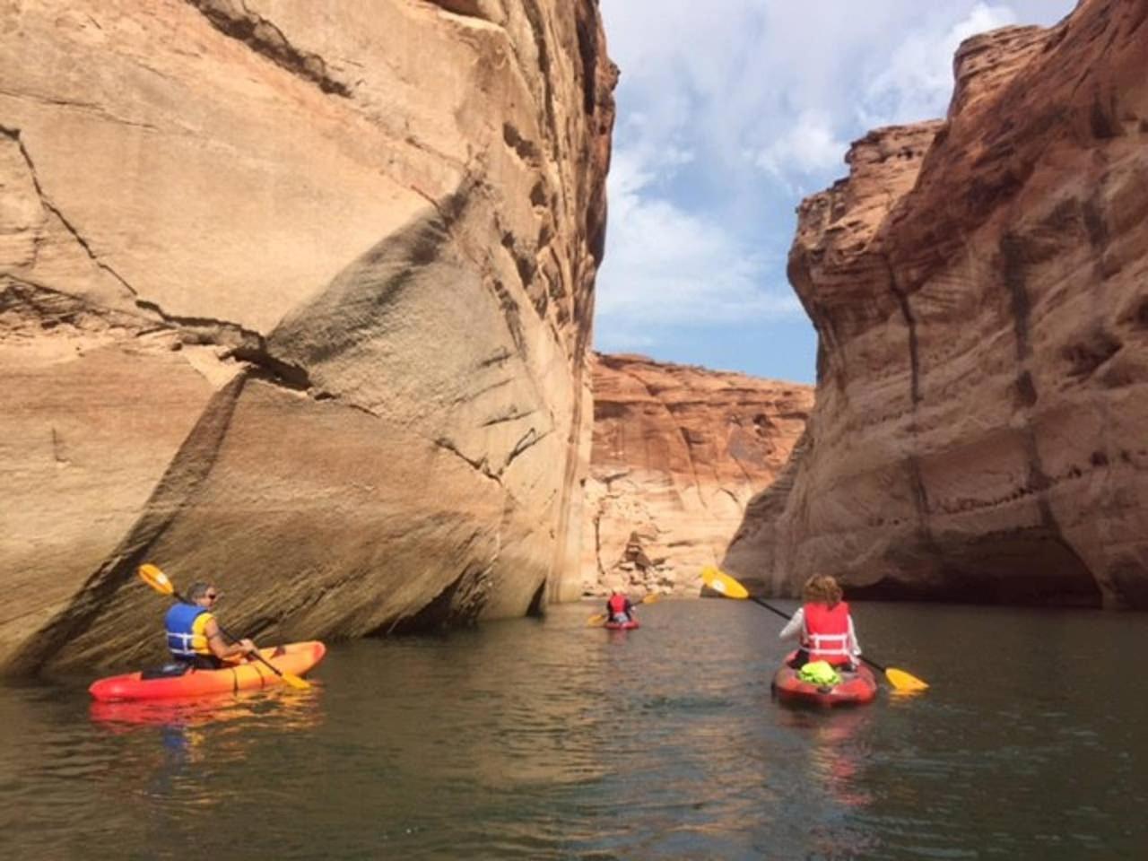 Local View Pet Friendly Boat Parking Close To Antelope Canyon Horseshoebend 페이지 외부 사진